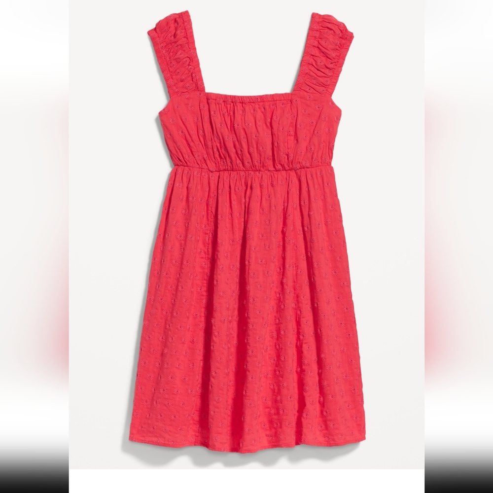 NWT Old Navy Women's Cap Sleeve Mini Swing Dress